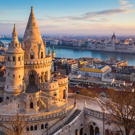 Buda Castle Apartment Juranyi Budapeste Exterior foto